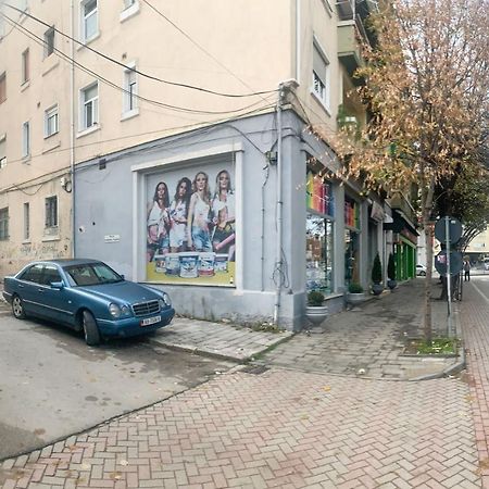 Korca Central Flat المظهر الخارجي الصورة