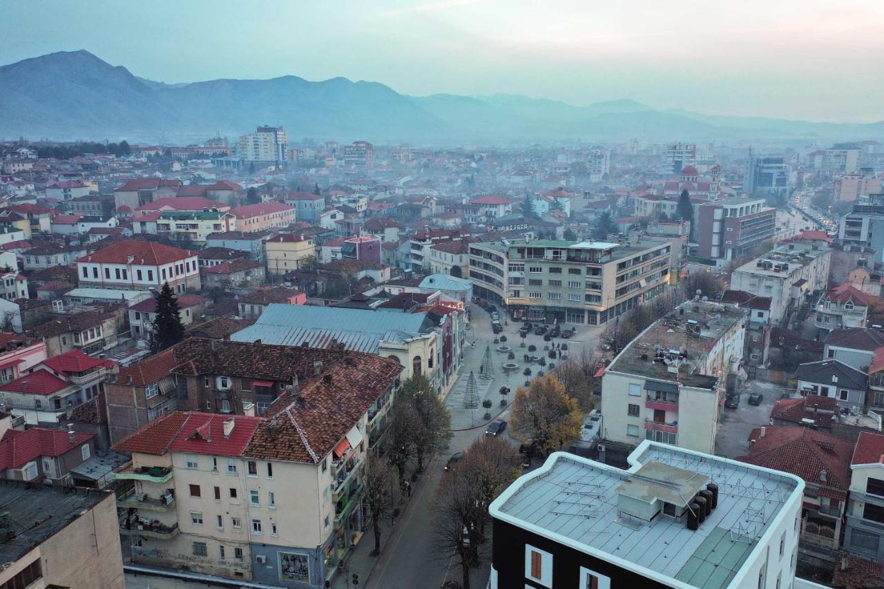 Korca Central Flat المظهر الخارجي الصورة
