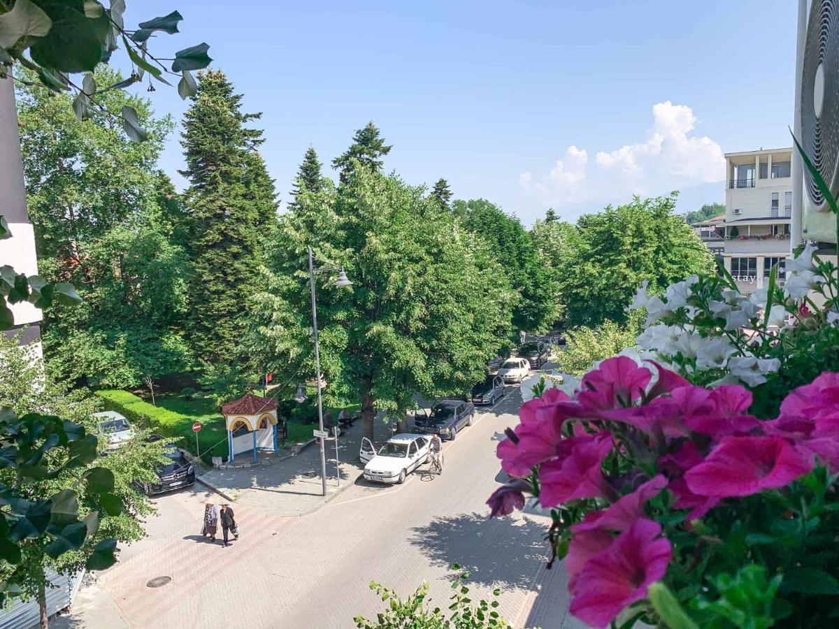 Korca Central Flat المظهر الخارجي الصورة