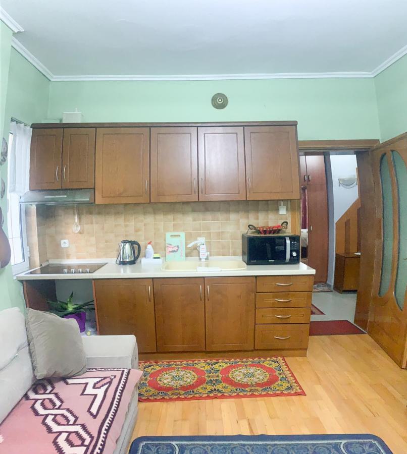 Korca Central Flat المظهر الخارجي الصورة