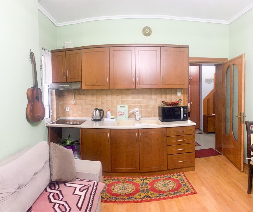 Korca Central Flat المظهر الخارجي الصورة