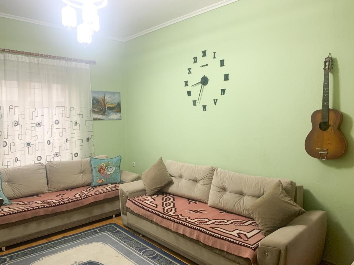 Korca Central Flat المظهر الخارجي الصورة