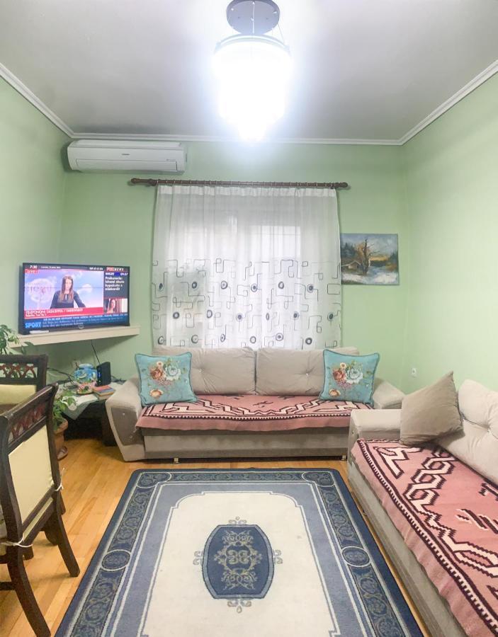 Korca Central Flat المظهر الخارجي الصورة