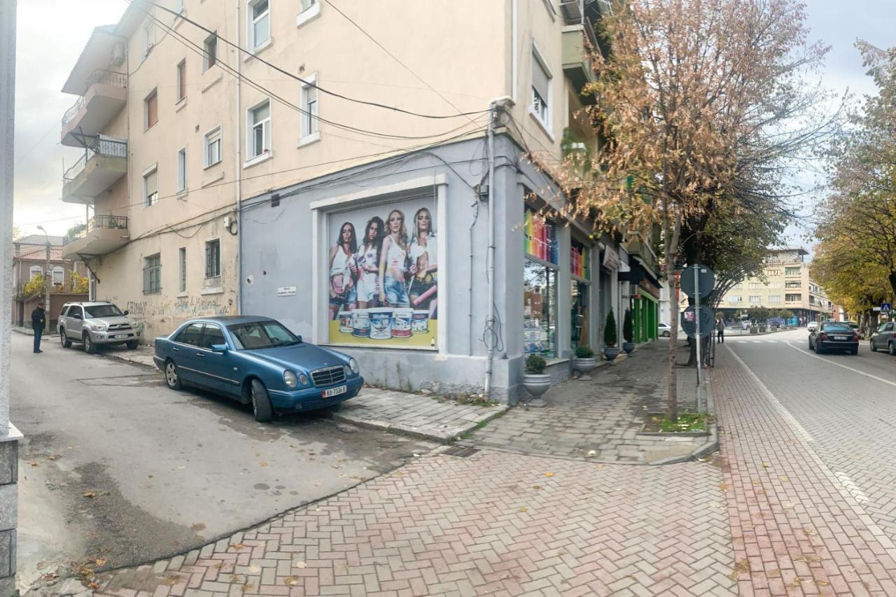 Korca Central Flat المظهر الخارجي الصورة