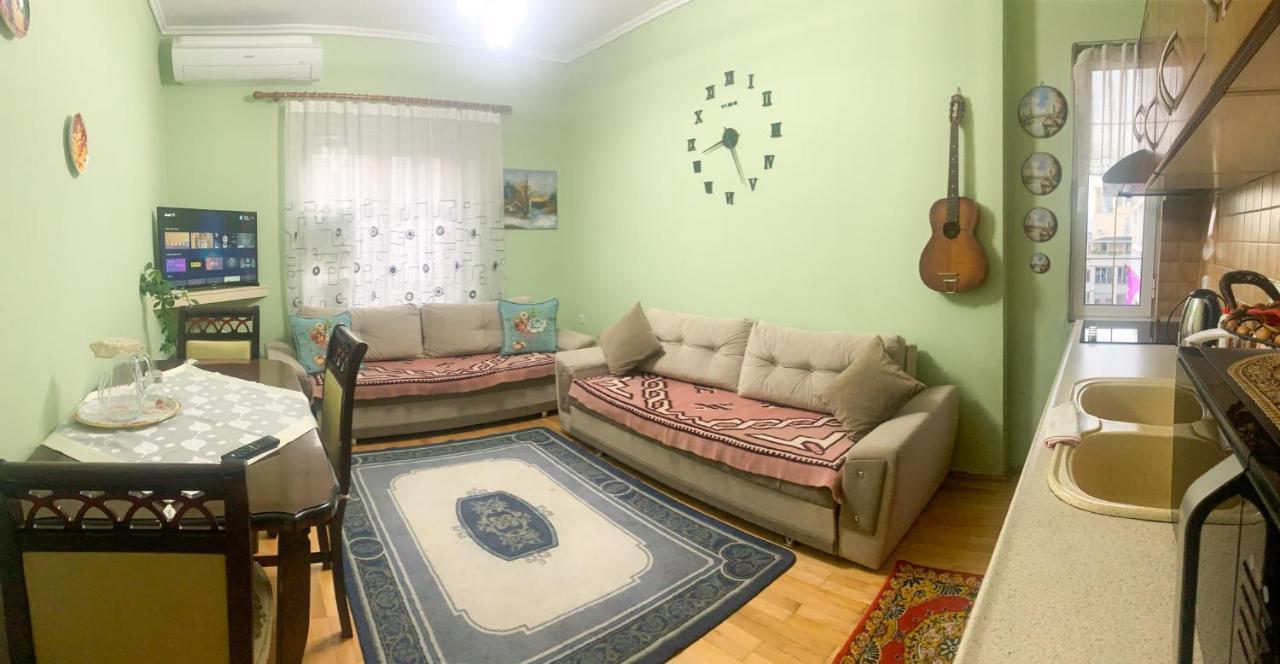 Korca Central Flat المظهر الخارجي الصورة