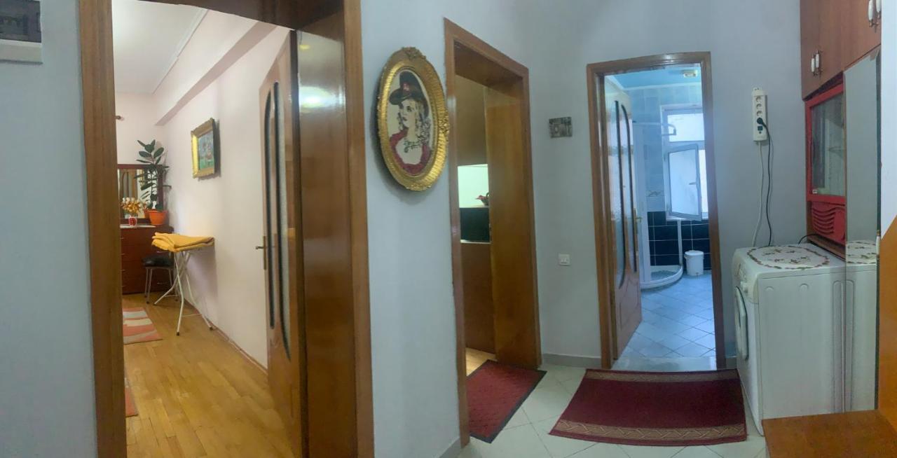 Korca Central Flat المظهر الخارجي الصورة